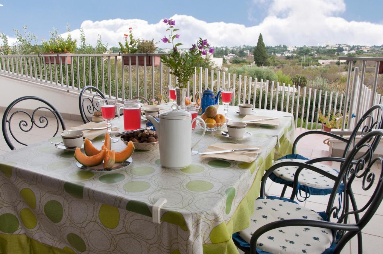 Bed and Breakfast Casa Mastronardi Castellana Grotte Zewnętrze zdjęcie
